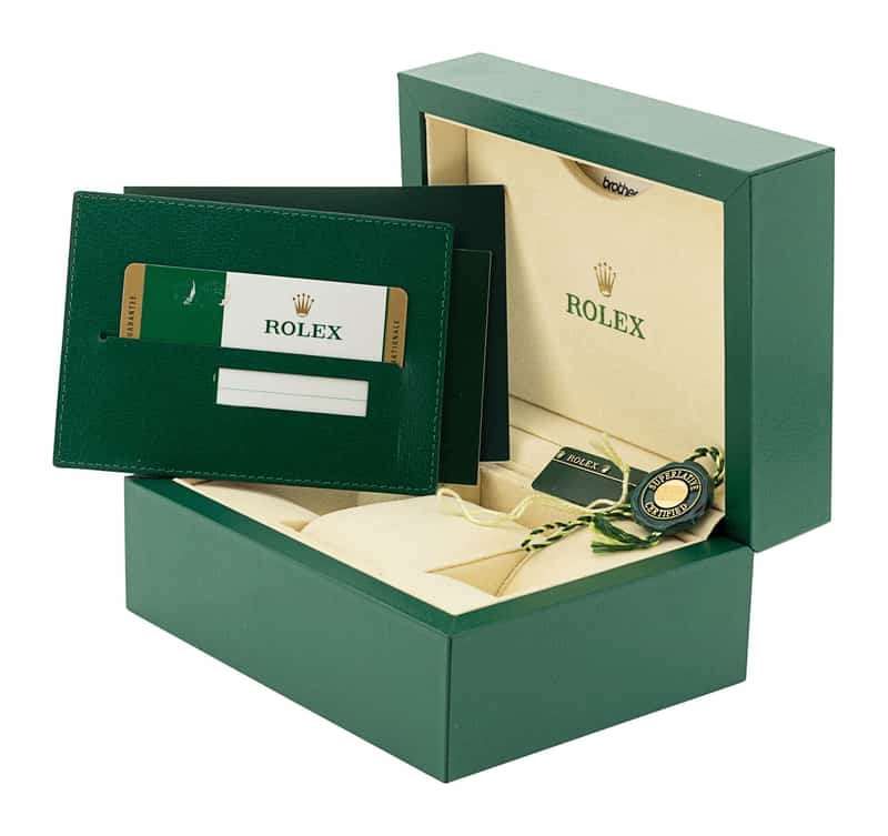 Rolex Daytona 116520